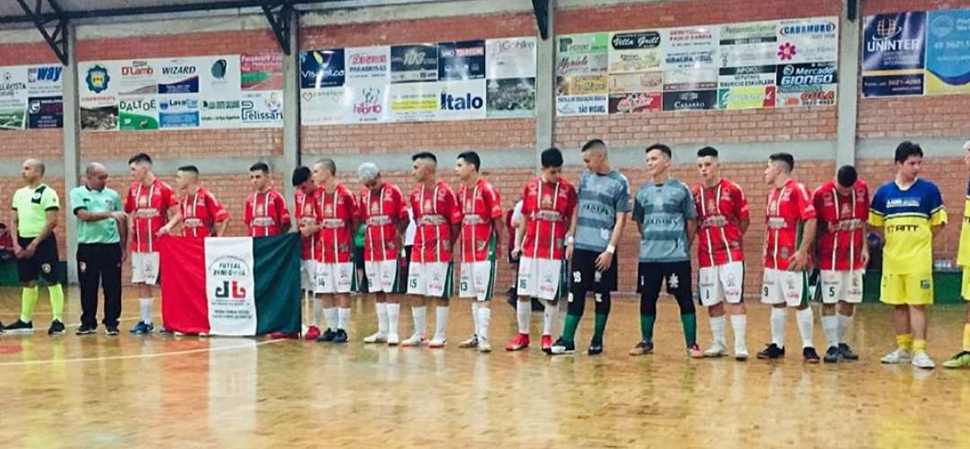 ASAF/Santo Ângelo e Seara Futsal vencem na primeira rodada do "Desafio de Ligas"