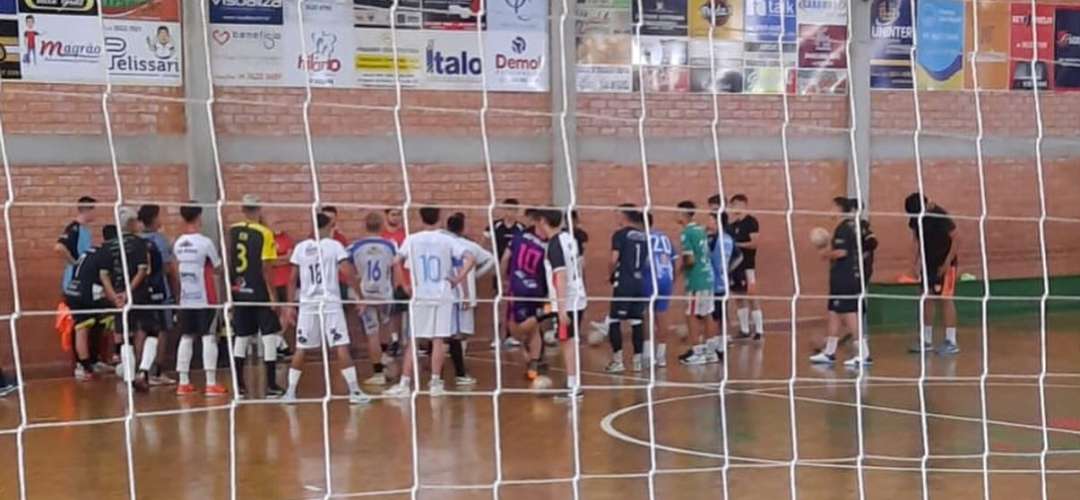 Avaliações concluídas com sucesso
