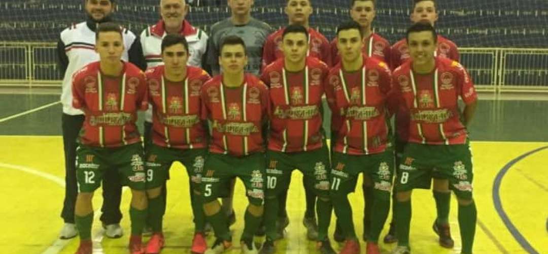 Balanço positivo em rodada dupla da Liga Catarinense de Futsal, em Palma Sola