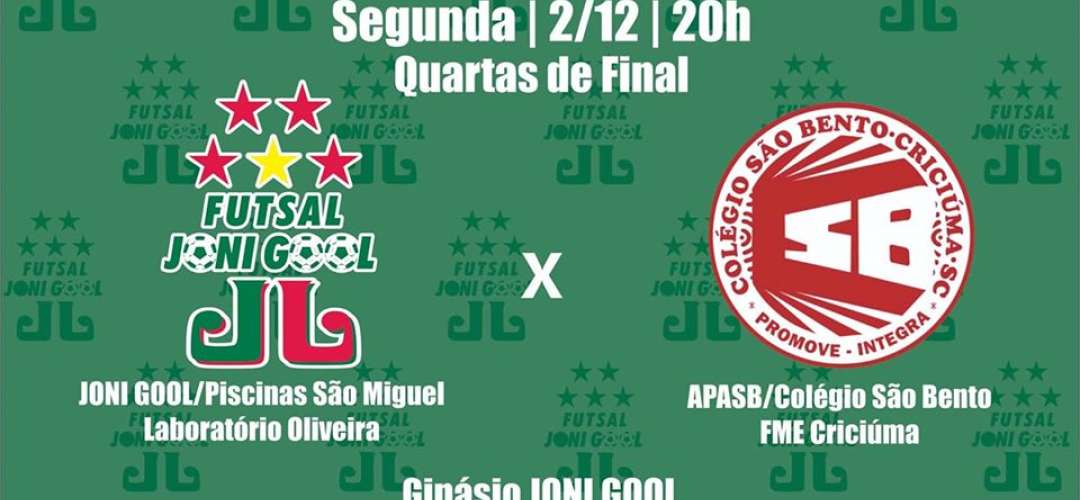 Campeonato Catarinense Sub 17, em clima de Natal