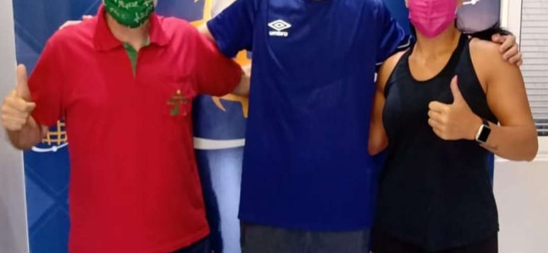 Cássio Perondi defenderá o Futsal JONI GOOL e será acadêmico do Polo Uninter São Miguel do Oeste, em