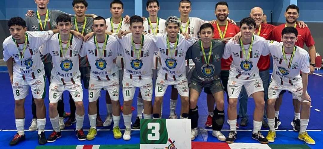 Classificados para a fase regional dos Joguinhos Abertos de SC