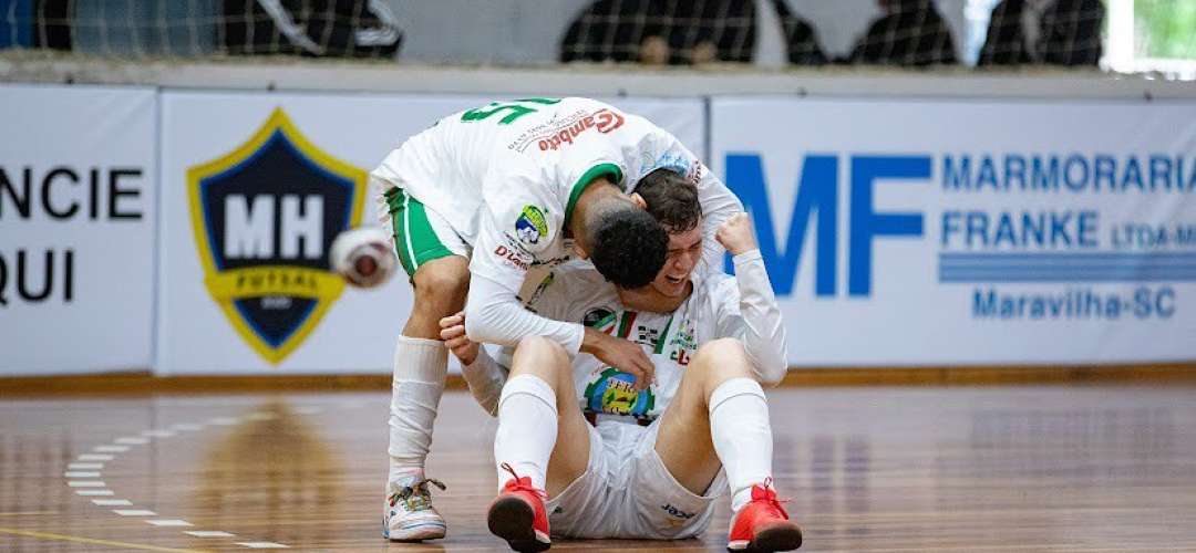 Classificados para a semifinal