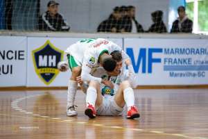 Classificados para a semifinal