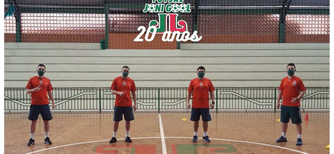 Comprometimento, dedicação e máxima segurança são os segredos da JONI GOOL em tempos de pandemia