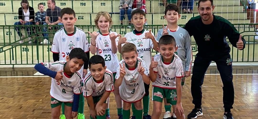 Concluída a primeira rodada da 3ª Copa Regional Oeste