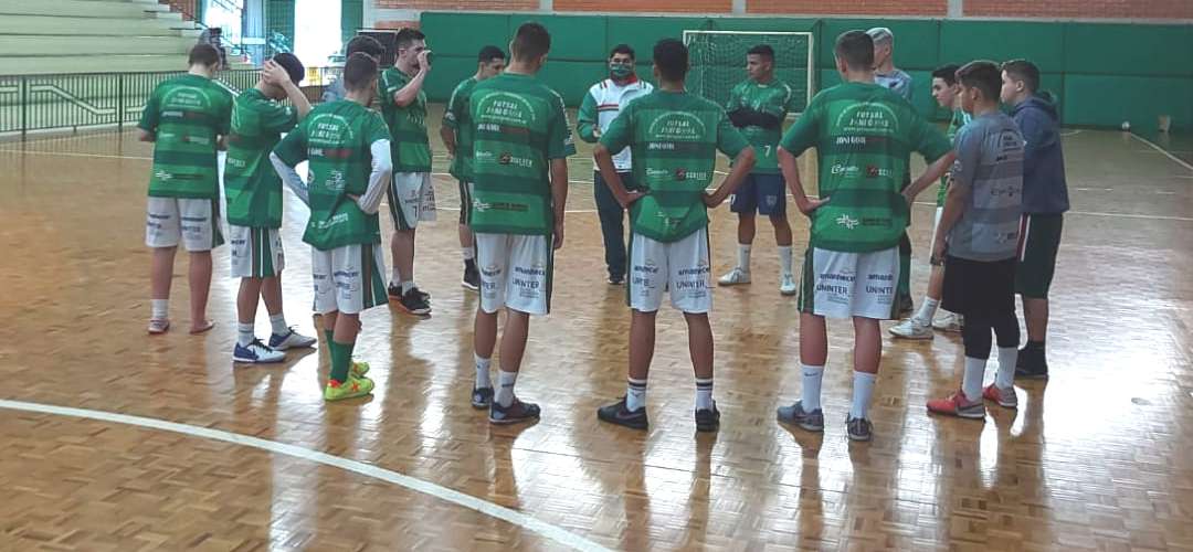 Contagem regressiva para o primeiro jogo oficial de 2021