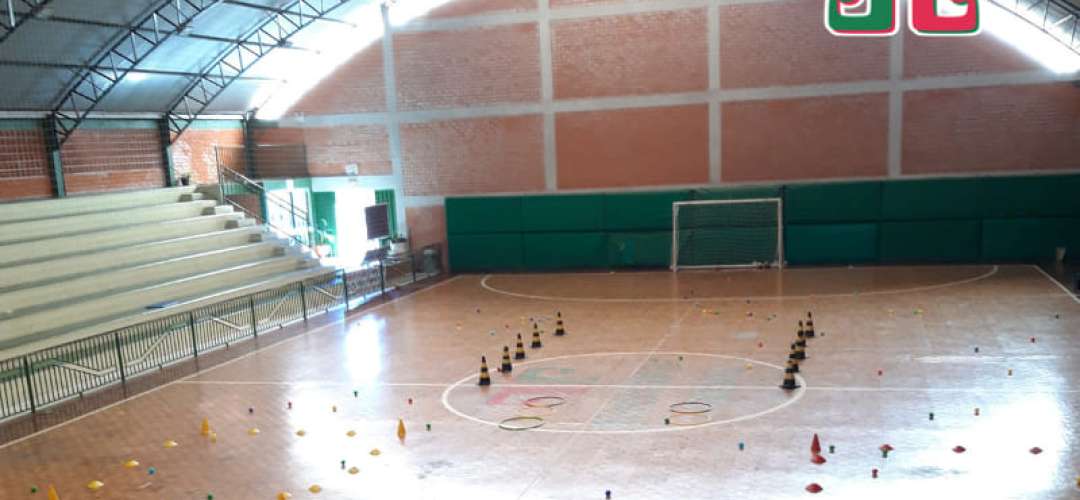 Contagem regressiva para o recomeço das atividades do Futsal JONI GOOL