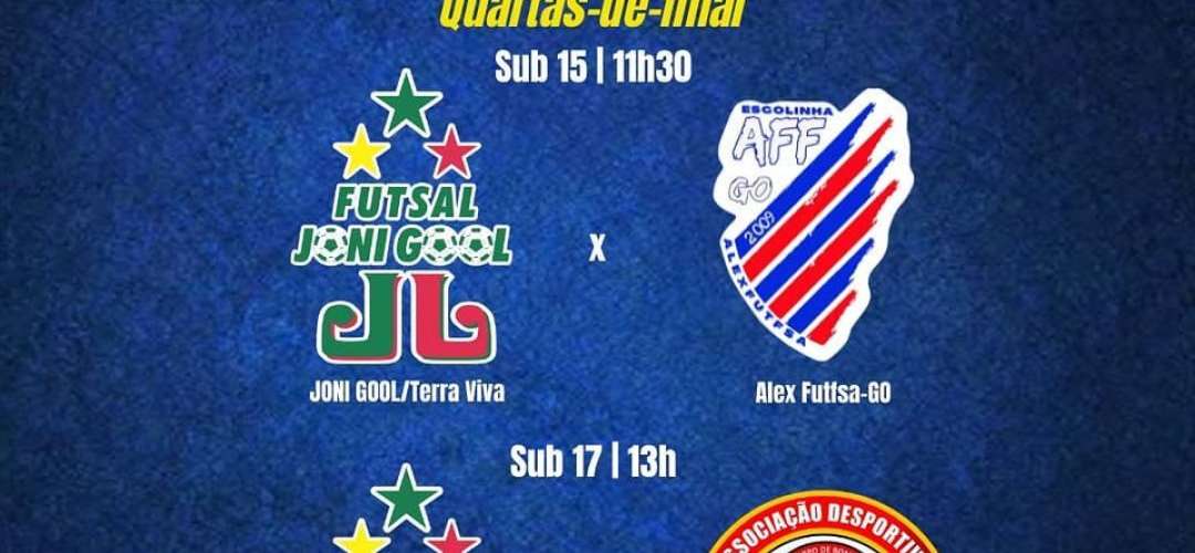 Dia de decisão no Campeonato Brasileiro