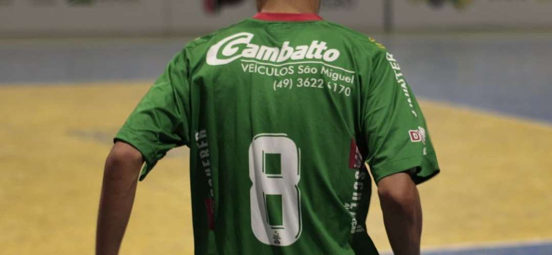 Dia de JONI GOOL na LCF Sub 16, em Pouso Redondo