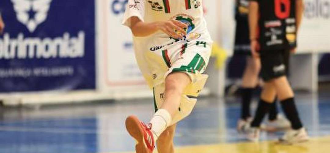 Dia de Liga Catarinense Sub 16!