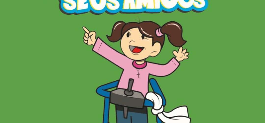 E-book Laurinha e seus amigos