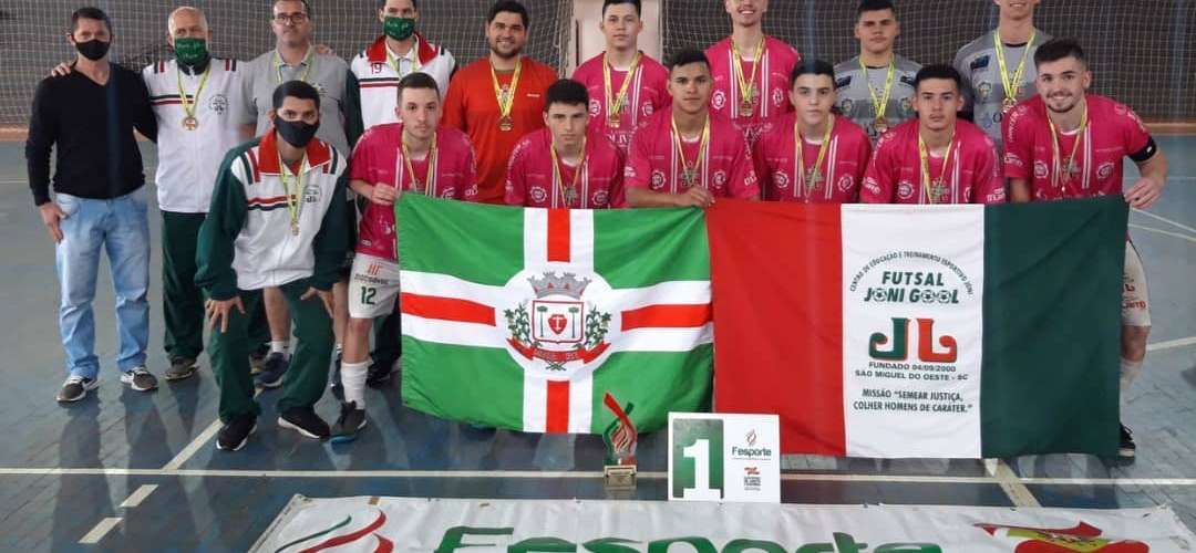 É CAMPEÃO, É CAMPEÃO