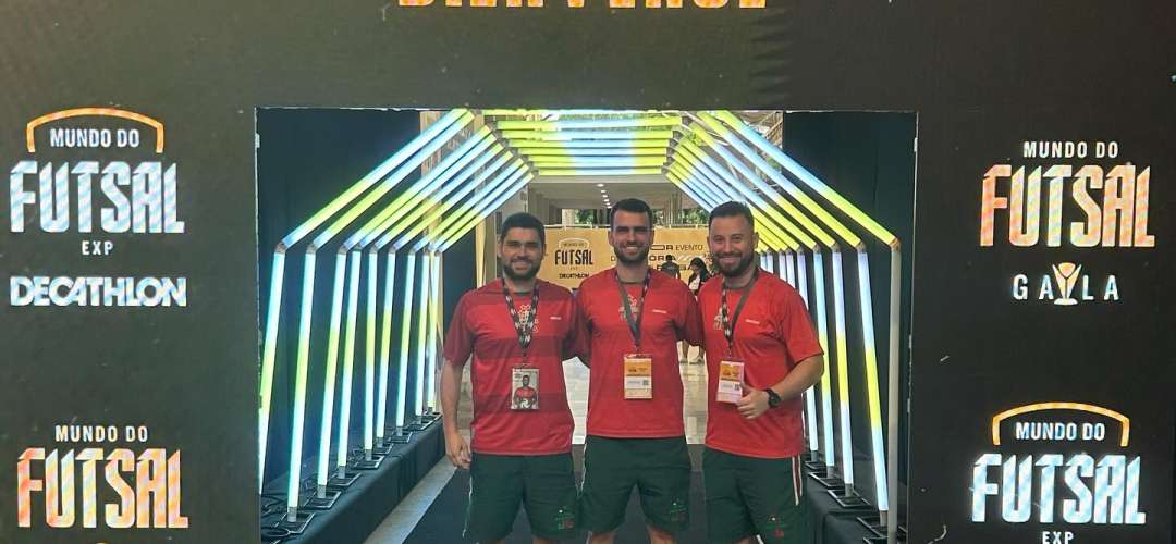 Experiência incrível no Mundo do Futsal Experience