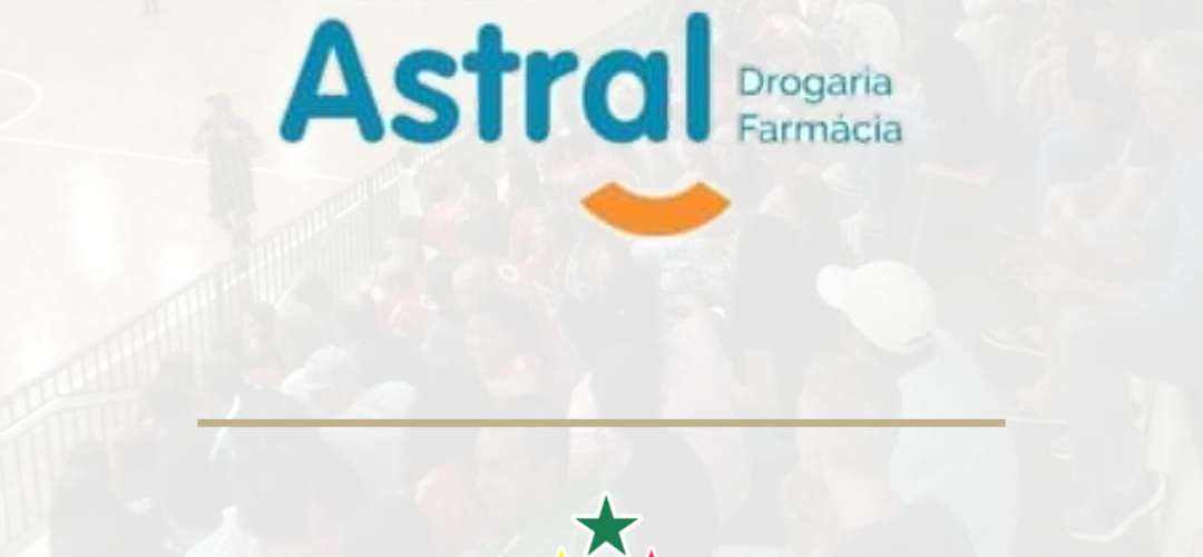 Farmácia Astral mantém parceria com o Futsal JONI GOOL para 2021