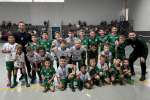 Futsal JONI GOOL conquista medalhas no Paraná