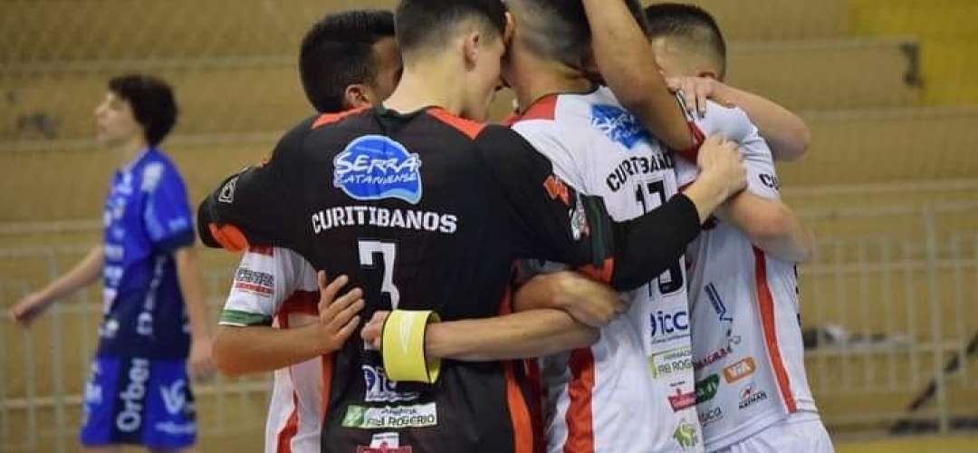 Futsal JONI GOOL enfrentará a ADC/Berlanda/Curitibanos Futsal na final da LCF Sub 18