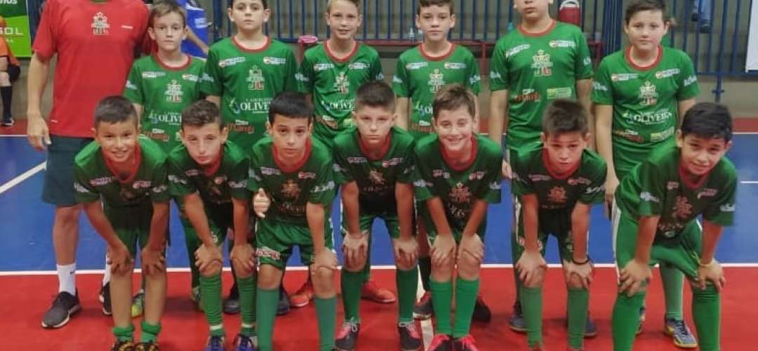 Futsal JONI GOOL realiza jogos amistosos em Guaraciaba