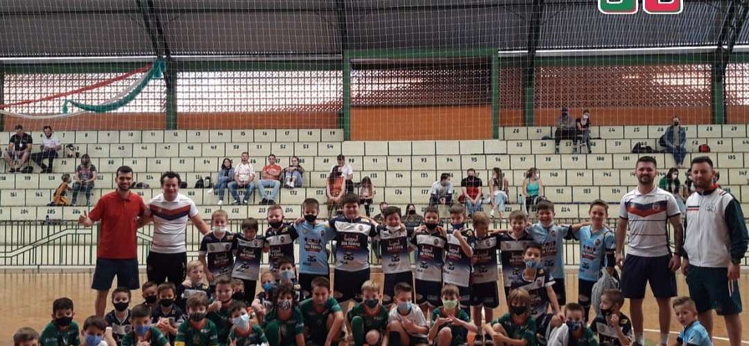 Futsal JONI GOOL realiza jogos de integração com a AFIC