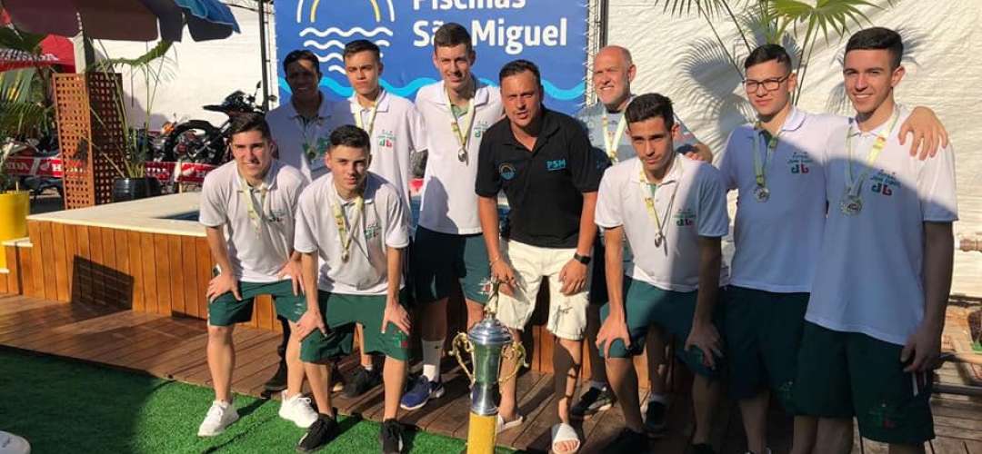 Futsal JONI GOOL visita empresas parceiras, presentes na FAISMO 2019