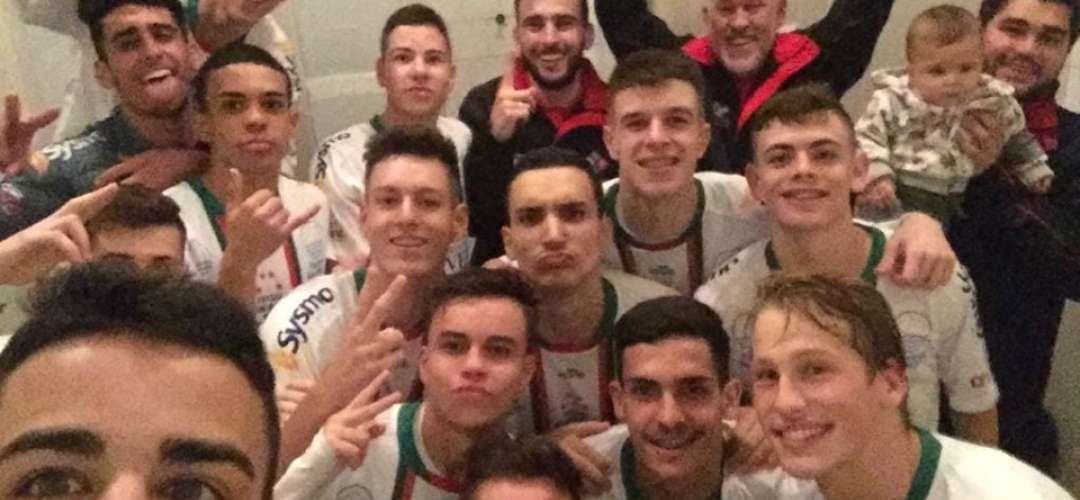 Goleada, classificação para final e vaga na fase estadual dos Joguinhos Abertos de Santa Catarina