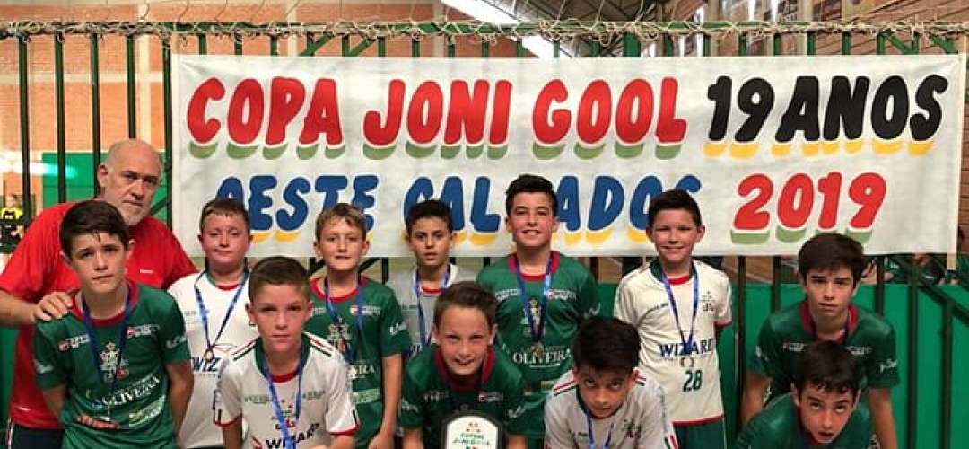 Grandes jogos e muita festa nas decisões da Copa JONI GOOL/Oeste Calçados 19 anos