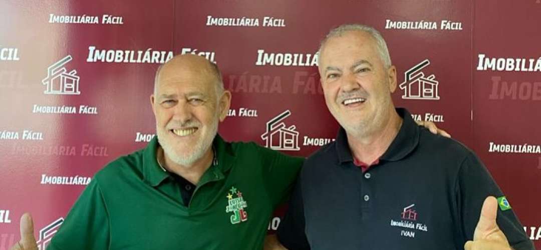 Imobiliária Fácil renova parceria para 2024