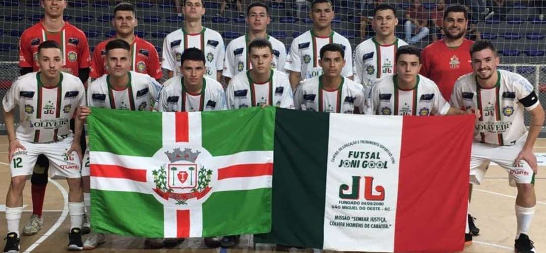 Importante vitória pela LCF Sub 18, em Lages