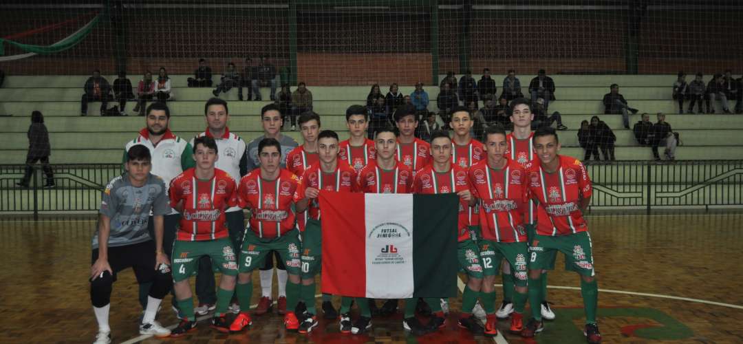 JONI GOOL/Piscinas São Miguel/Laboratório Oliveira vence mais dois jogos pela Liga Catarinense