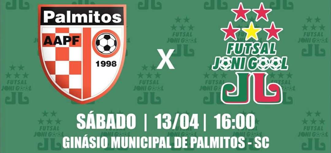 JONI GOOL/PSM/Laboratório Oliveira estreia na Liga Catarinense sub 18