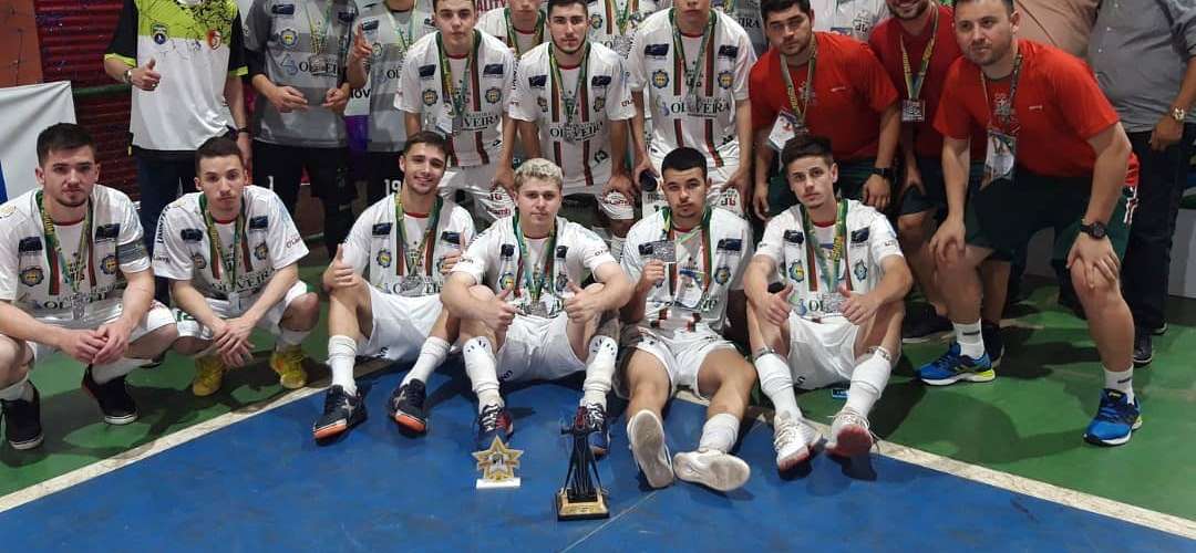 JONI GOOL/Terra Viva é vice-campeão Brasileiro Sub 17
