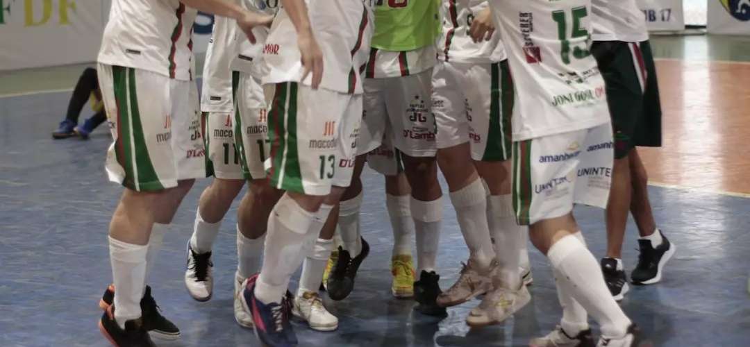 JONI GOOL/Terra Viva está na final do Campeonato Brasileiro Sub 17