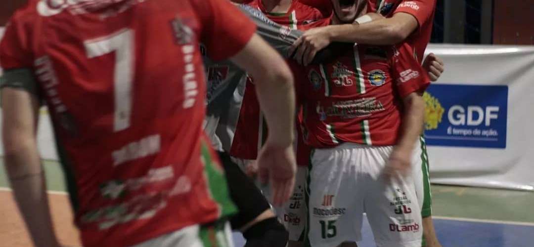 JONI GOOL/Terra Viva está na semifinal do Campeonato Brasileiro Sub 17