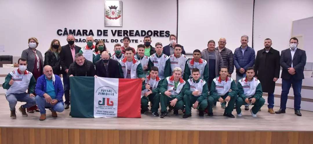 JONI GOOL/Terra Viva recebe homenagem na Câmara de Vereadores de SMO