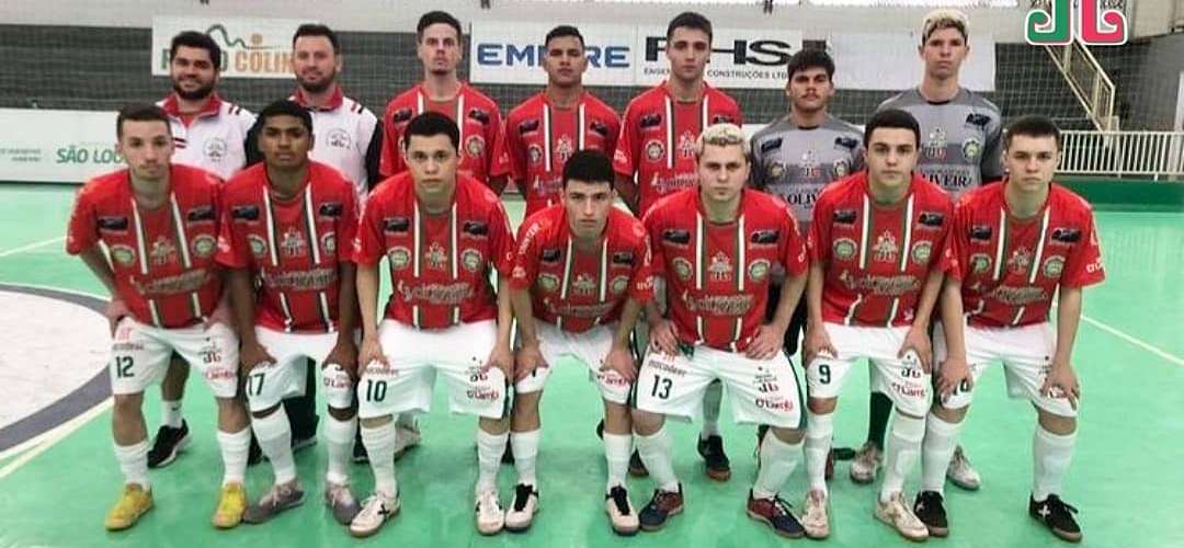 JONI GOOL/Terra Viva vence fora de casa e mantém liderança da LCF Sub 18
