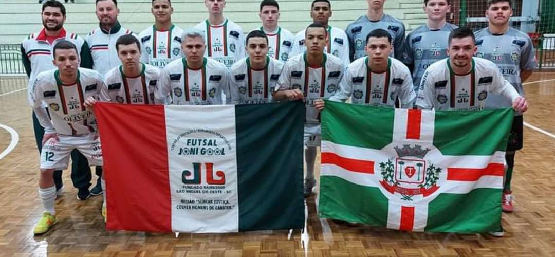 JONI GOOL/Terra Viva vence na estreia da LCF Sub 18 