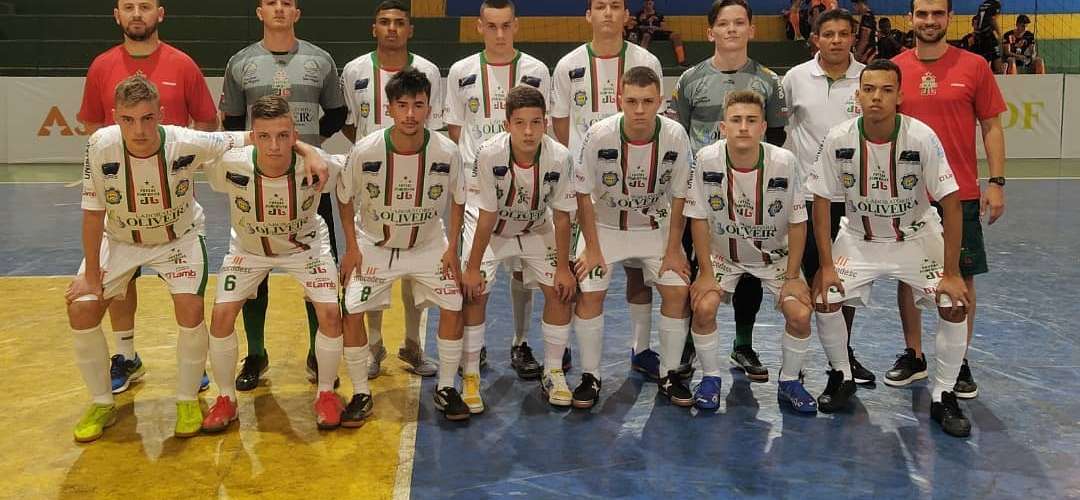 JONI GOOL/Terra Viva vence novamente no Campeonato Brasileiro Sub 15
