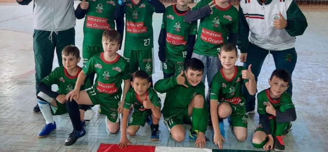 Núcleo de Paraíso realiza jogos amistosos com Bandeirante