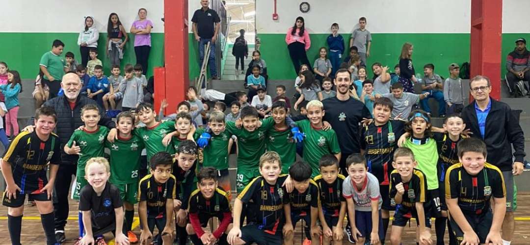Núcleo do Jardim Peperi realiza jogos contra Bandeirante