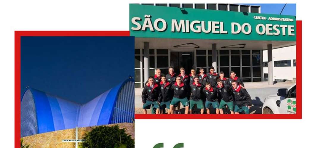 Parabéns São Miguel do Oeste