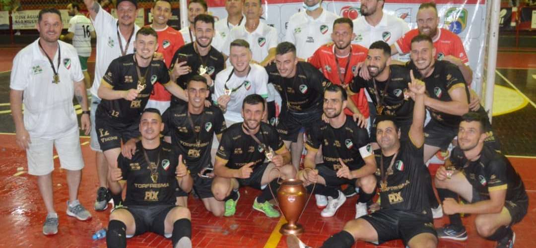 Parabéns São Miguel Futsal
