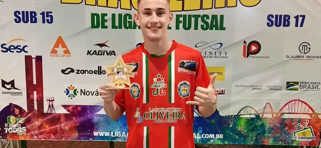 Patrick Bertol é o "Destaque do Jogo"