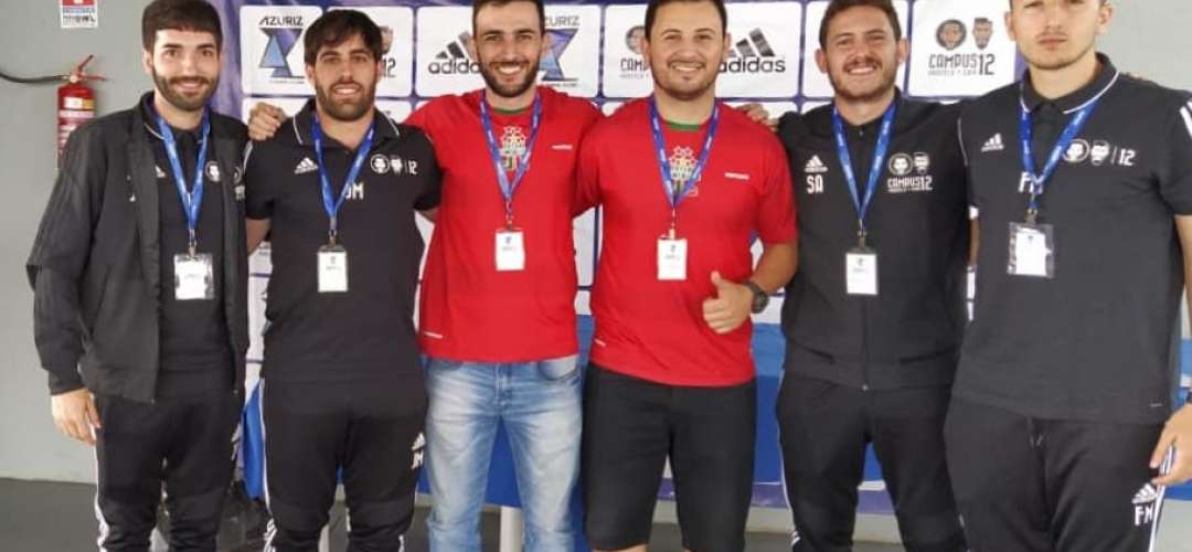 Profissionais do Futsal JONI GOOL participam de clínica de formação no Paraná