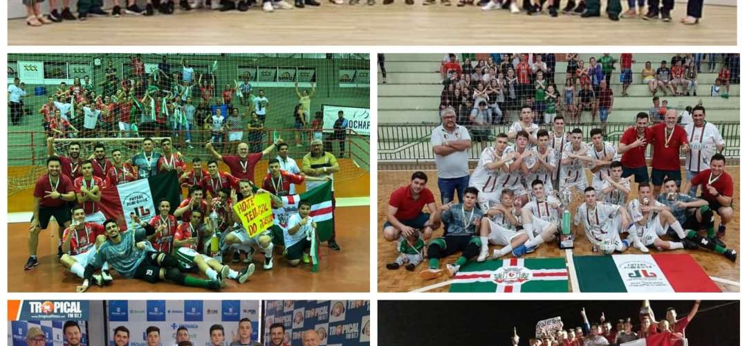 Retrospectiva 2019 do Futsal JONI GOOL