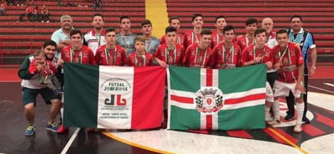 São Miguel do Oeste é campeão da fase microrregional da OLESC