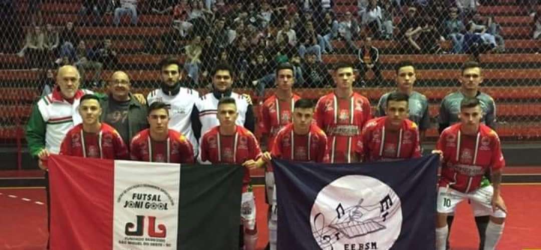 São Miguel do Oeste encerra participação no JESC com a honrosa 4ª colocação