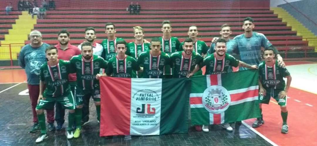 São Miguel do Oeste se despede dos Jogos Abertos de SC com grande atuação