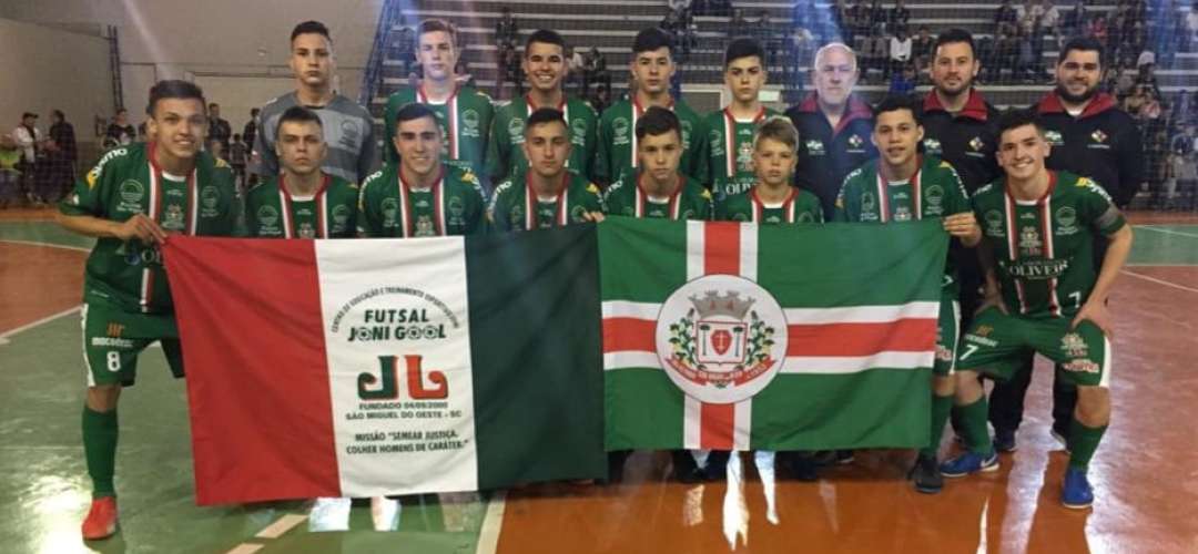 São Miguel do Oeste supera Xaxim e está na final da OLESC, fase regional