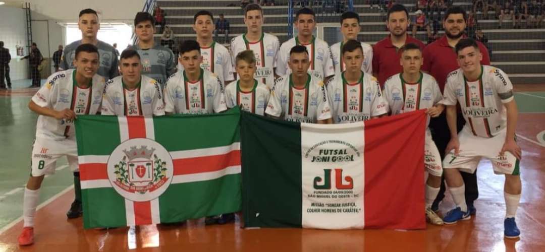 São Miguel do Oeste vence novamente pela OLESC, fase regional