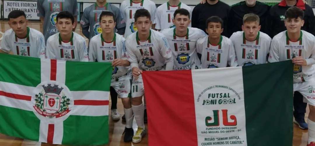 São Miguel do Oeste vence seus dois primeiros jogos na OLESC